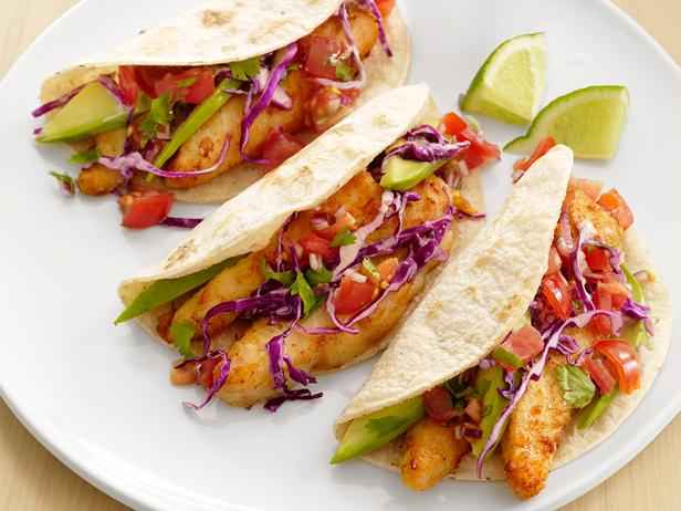 Basa Fish Tacos