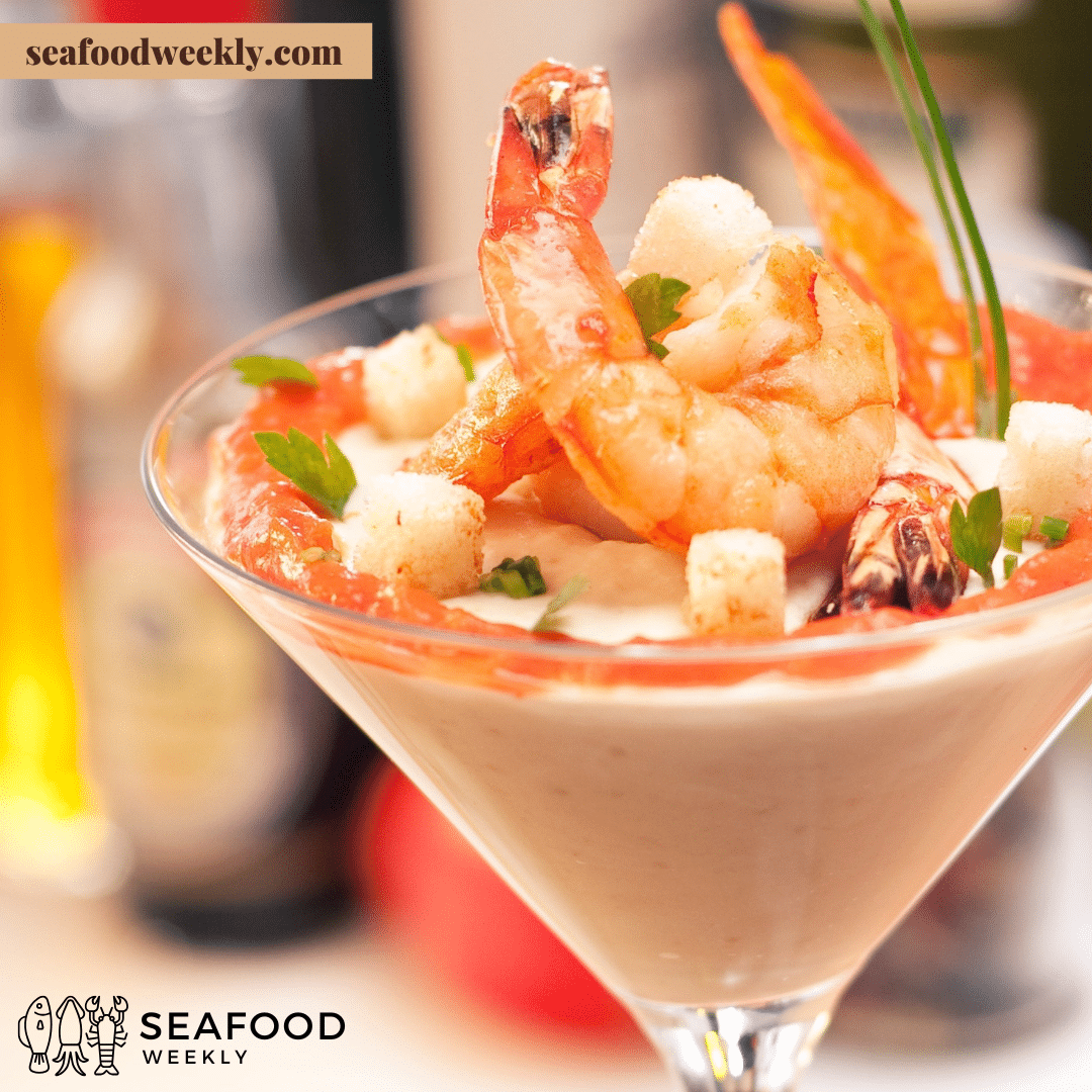 Coctel de Mariscos