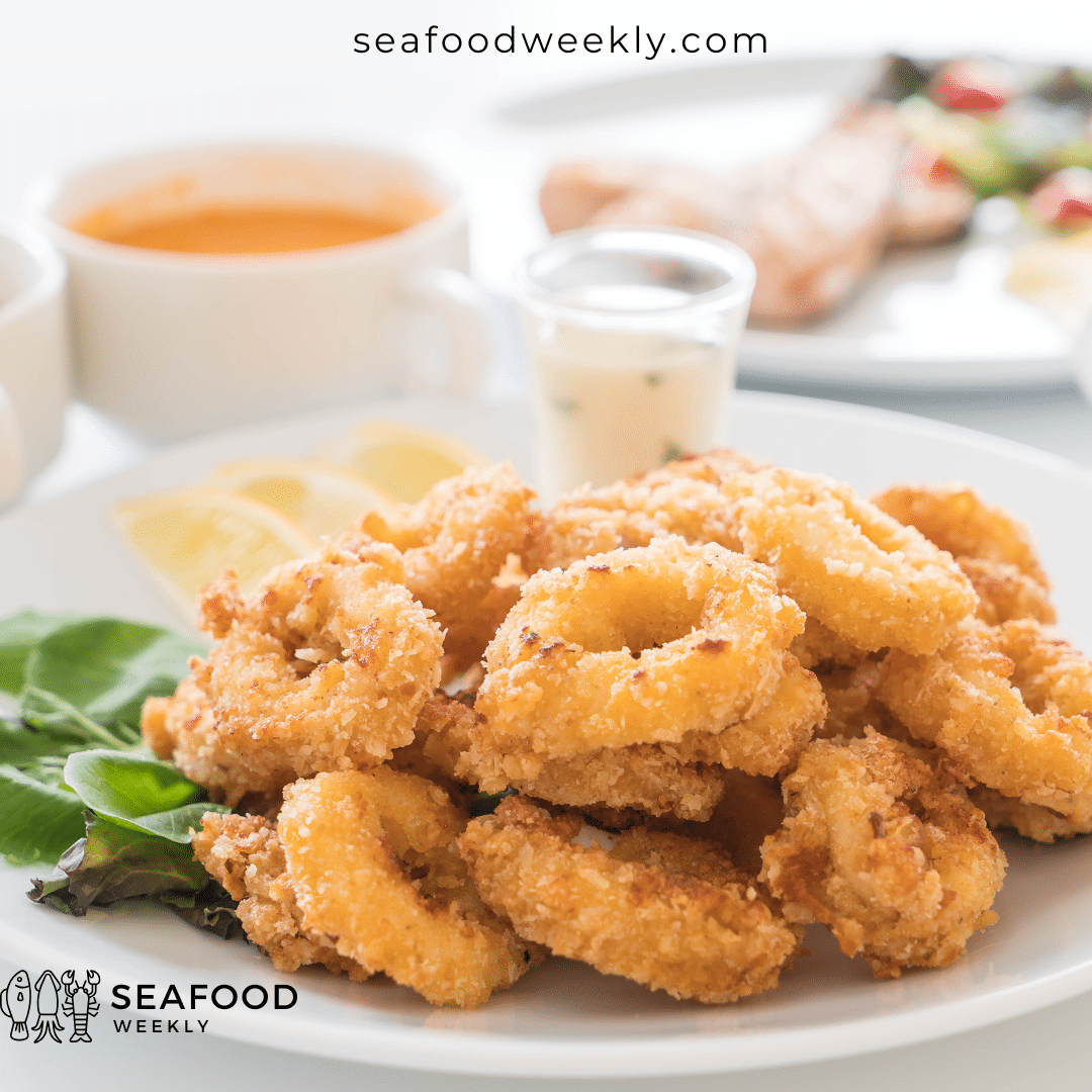 Calamari Rings