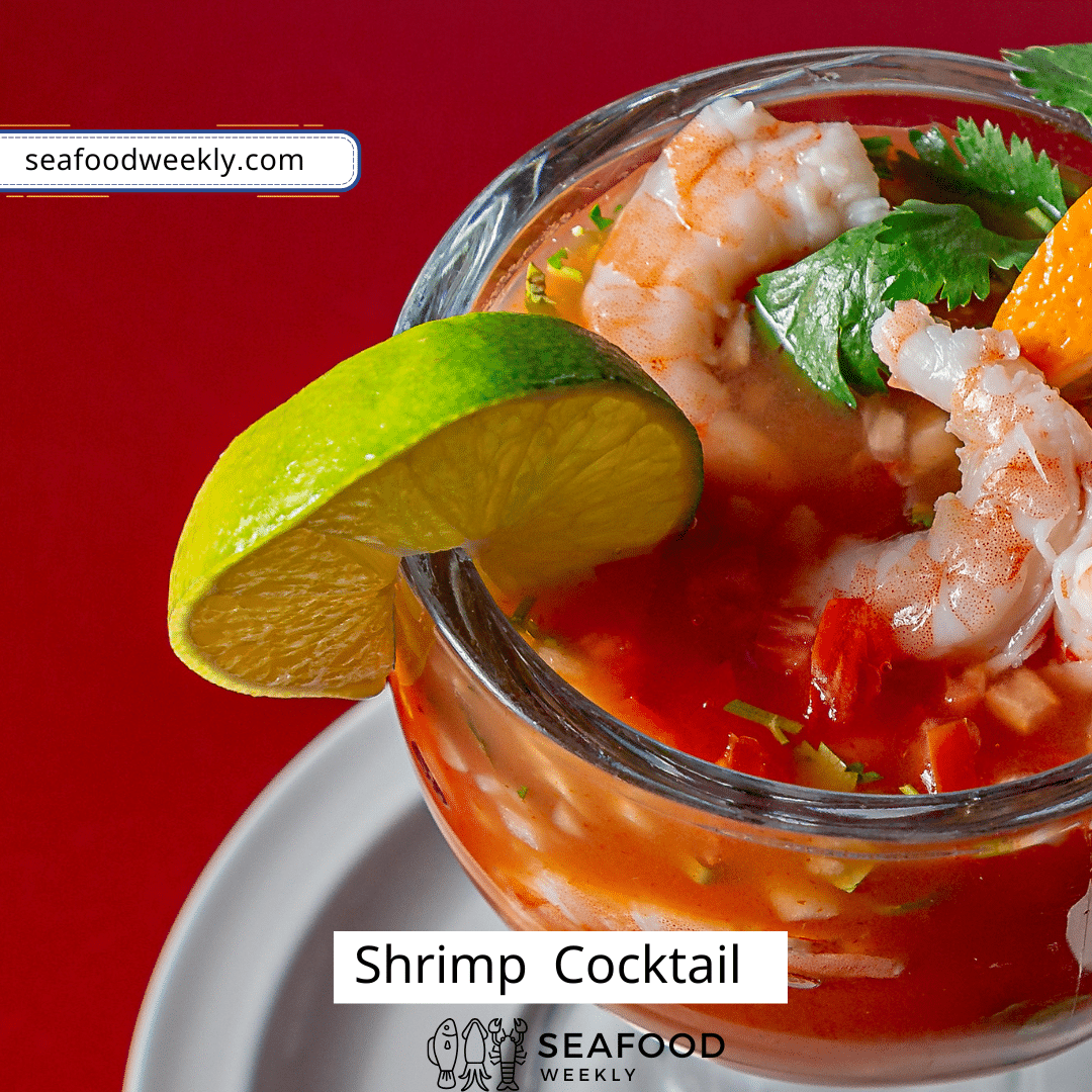 Shrimp Cocktail