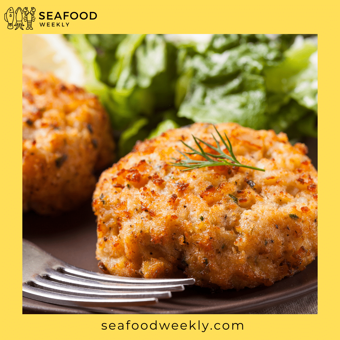 crab cake