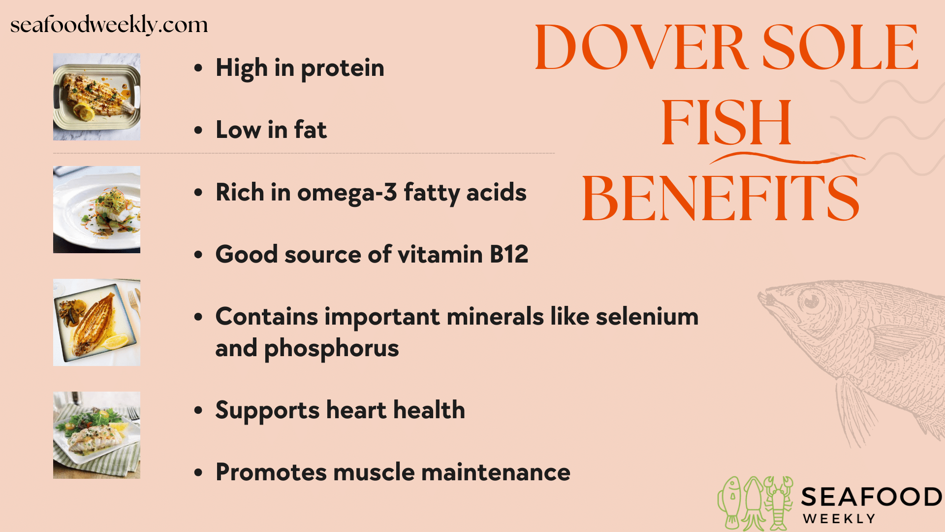 DOVER FISH BENEFITS