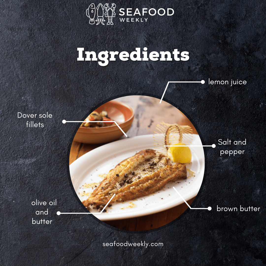 dover sole fish ingredients