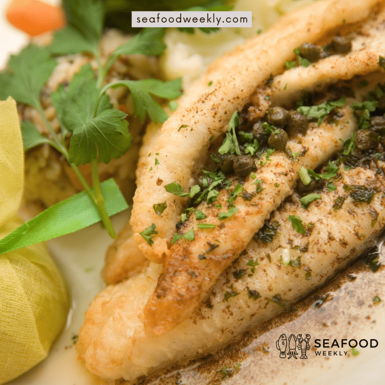 Quick & Savory Dover Sole Recipe