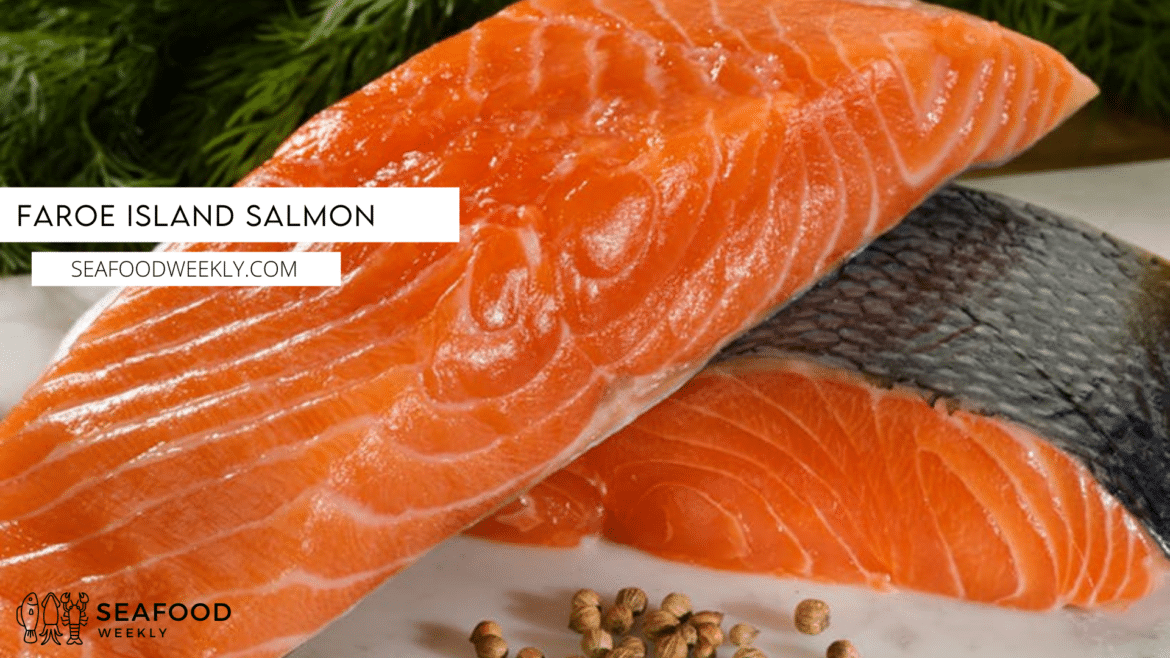 Faroe Island Salmon - Why it's the Best