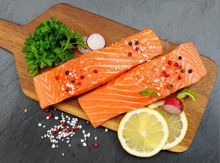 Faroe Island Salmon: Why it's the Best