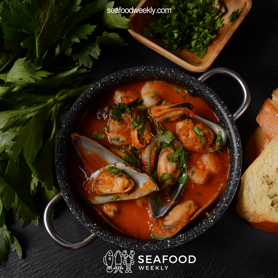 seafood stew