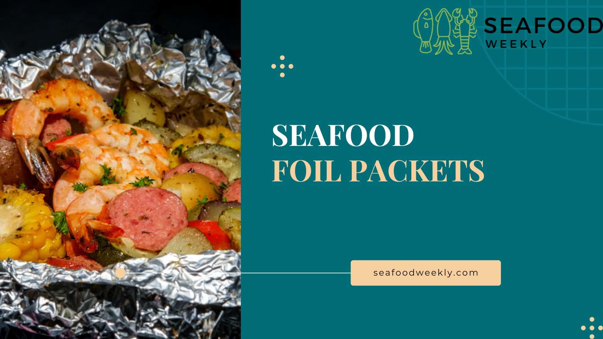 seafood foils