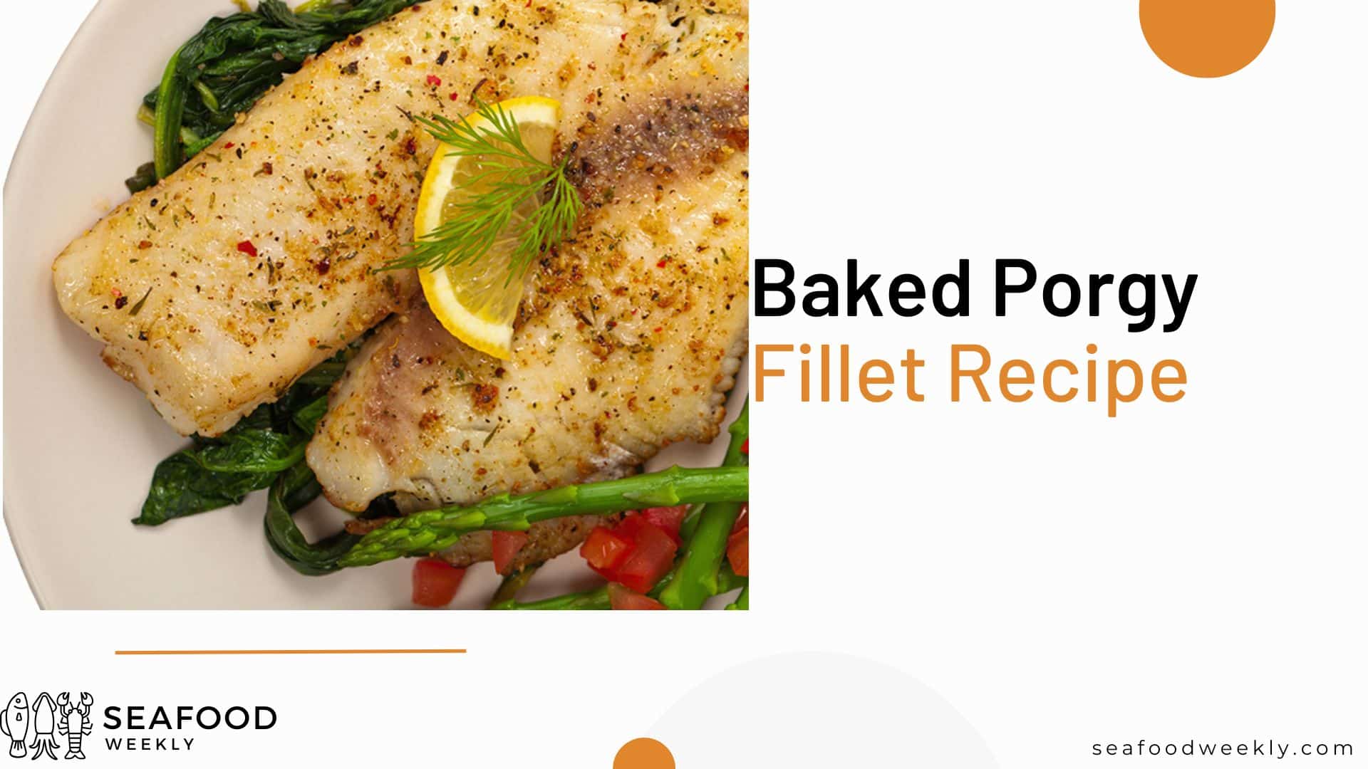 baked Fillet Recipe