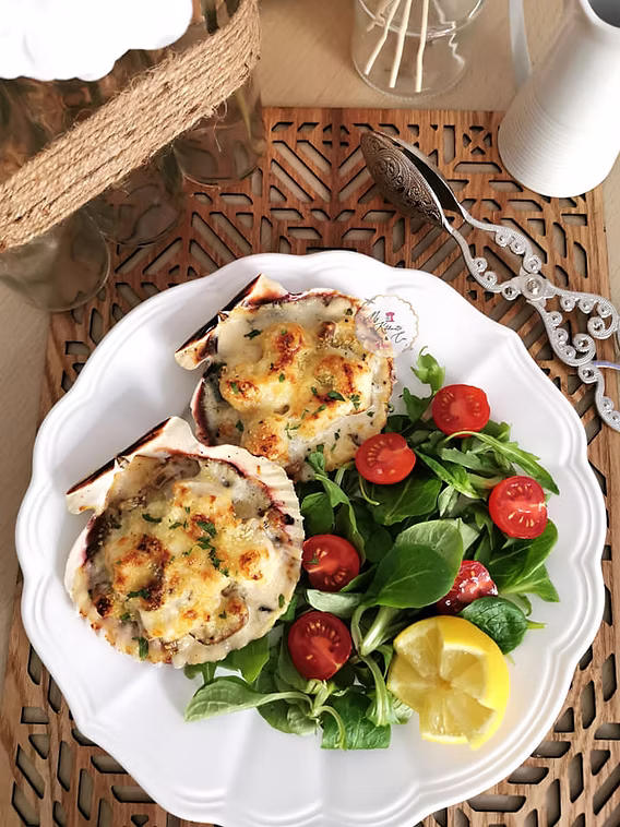 Coquilles Saint Jacques