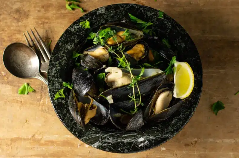 Moules Marinières
