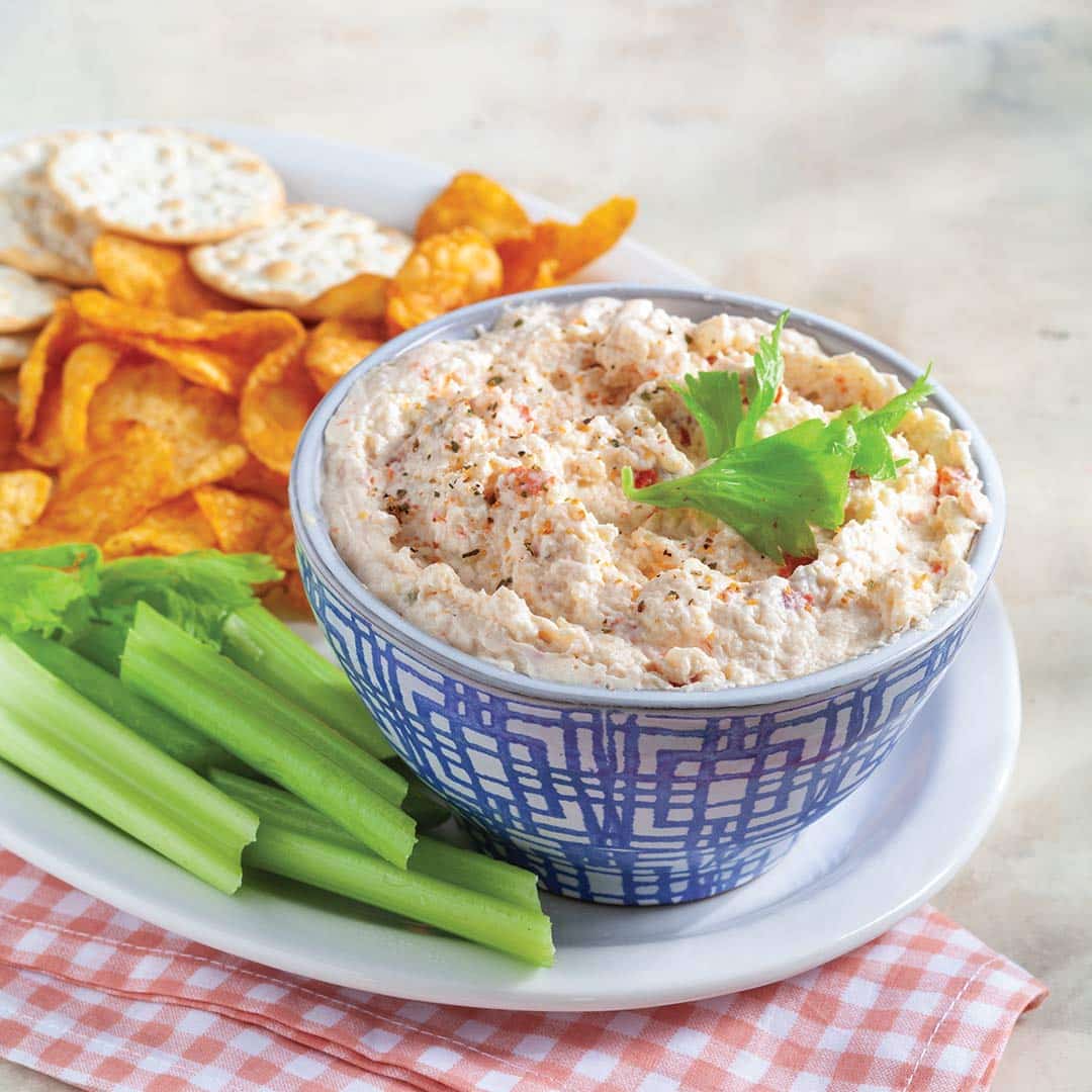cold shrimp and crab dip cold shrimp and crab dip