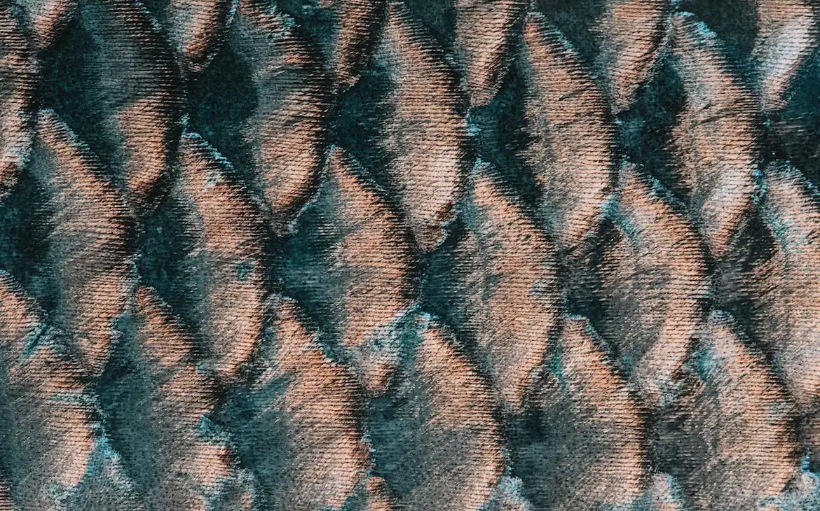 blurred fish scales blurred fish scales